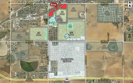 Preview of VacantLand space for Sale at 79382