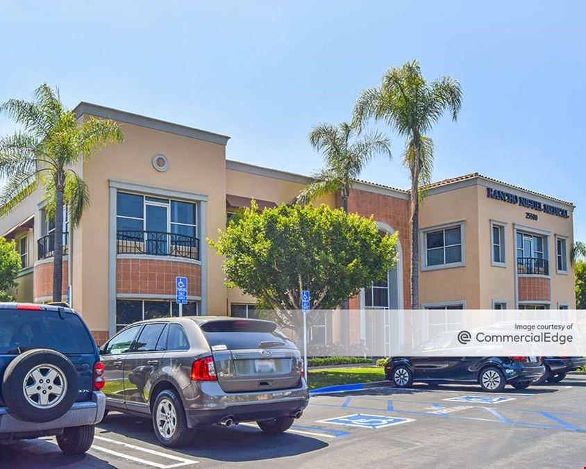 Rancho Niguel Medical Building