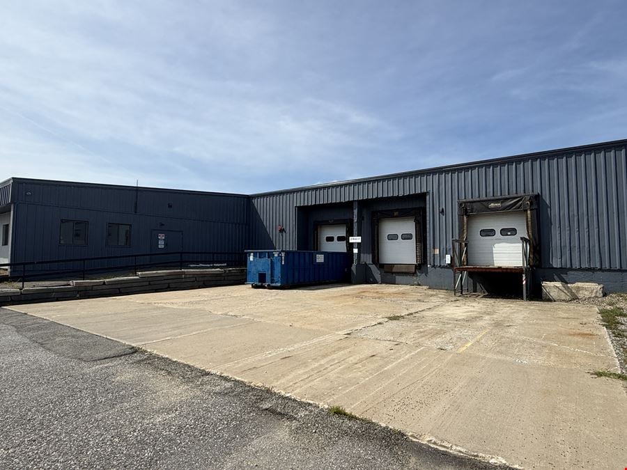 Industrial/Warehouse Building