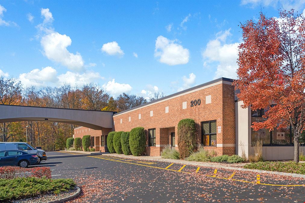Princess Road Office Park