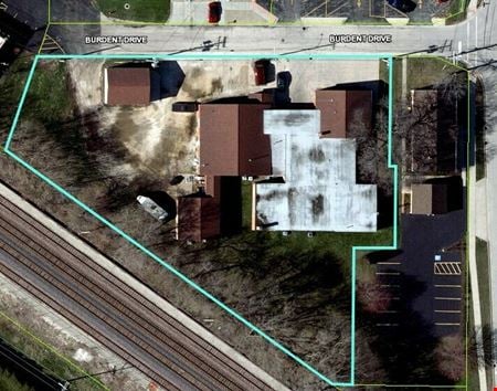 Preview of commercial space at 11-13 Burdent Dr