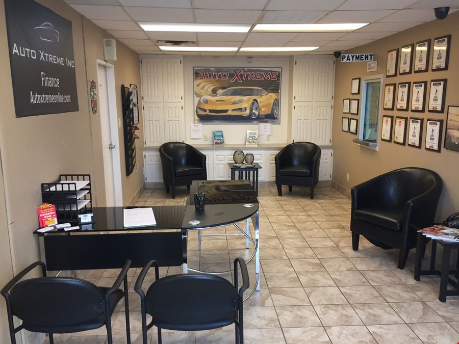 Interstate 30 Frontage - Used Car Dealership (Mesquite)