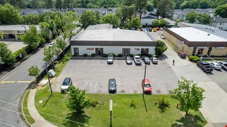 Preview of commercial space at 4228 Garrett Road