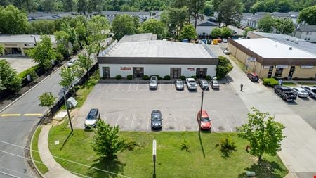 Preview of commercial space at 4228 Garrett Road