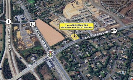 Preview of VacantLand space for Rent at 310 Vessel Dr