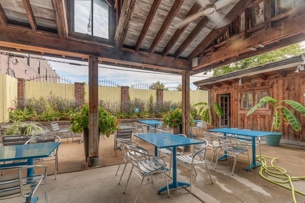 Midtown Retail Building for Sale