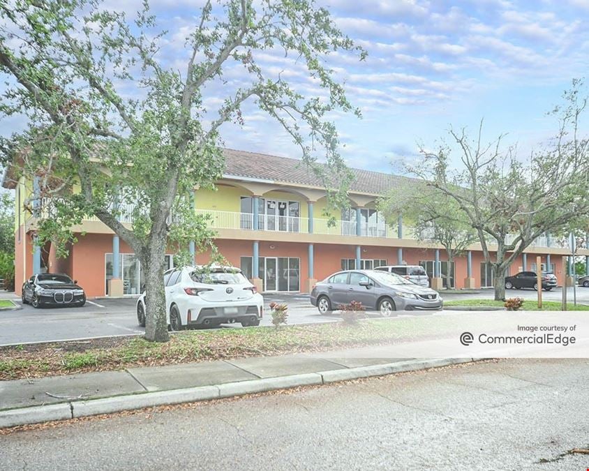 Palmer Crossing - 5310 Clark Road & 6003 Honore Avenue