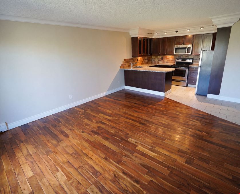 Liberty Quarters