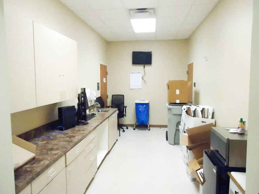 Medical Office Investment: 7-Year Lease with BR General – 7.75% Cap