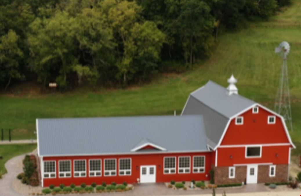 5901 County Road 105 NW - Bearwood Event Barn