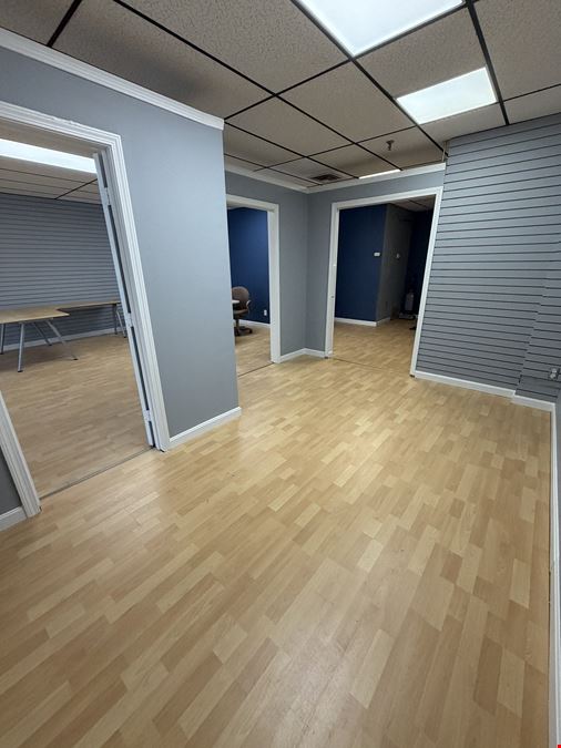 Two-level Commercial Condominium for Sale in Dracut, MA