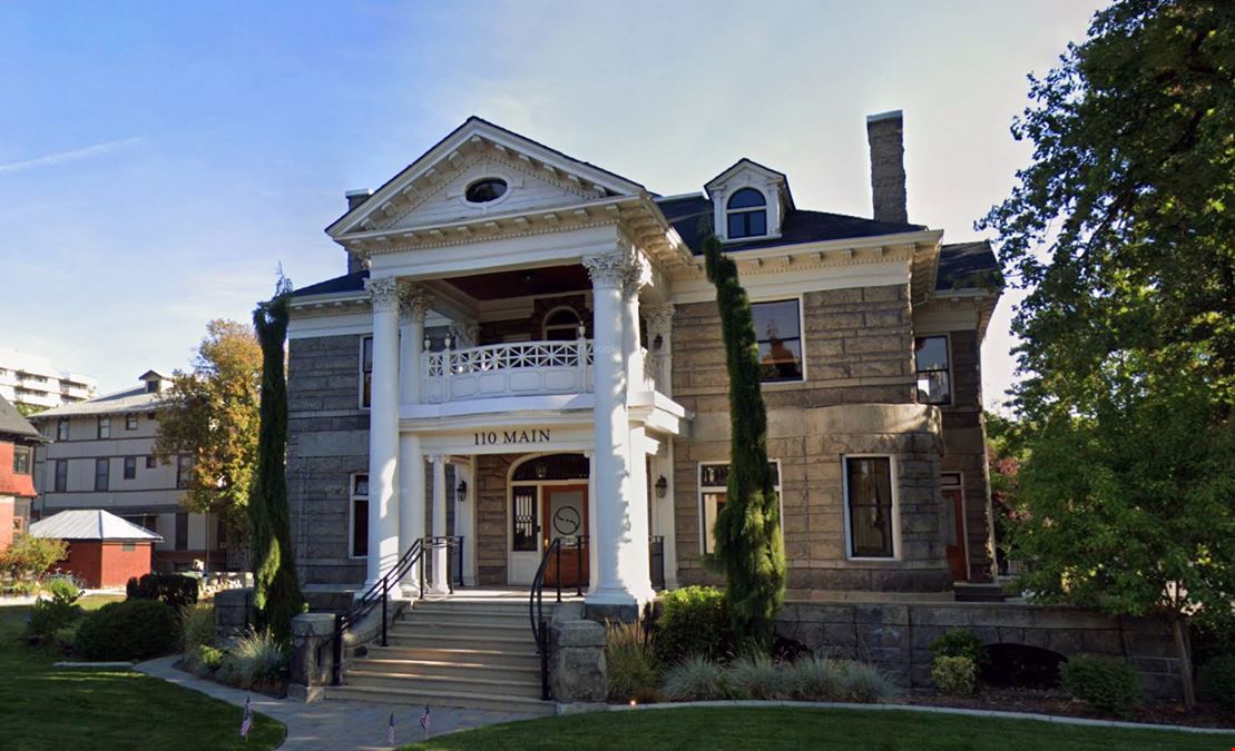 110 W Main Street