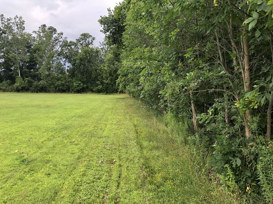 Former Driving Range on 54  +/-  Acres