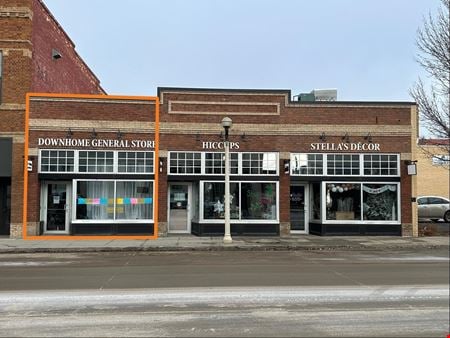 Preview of Retail space for Rent at 214 E Main Ave