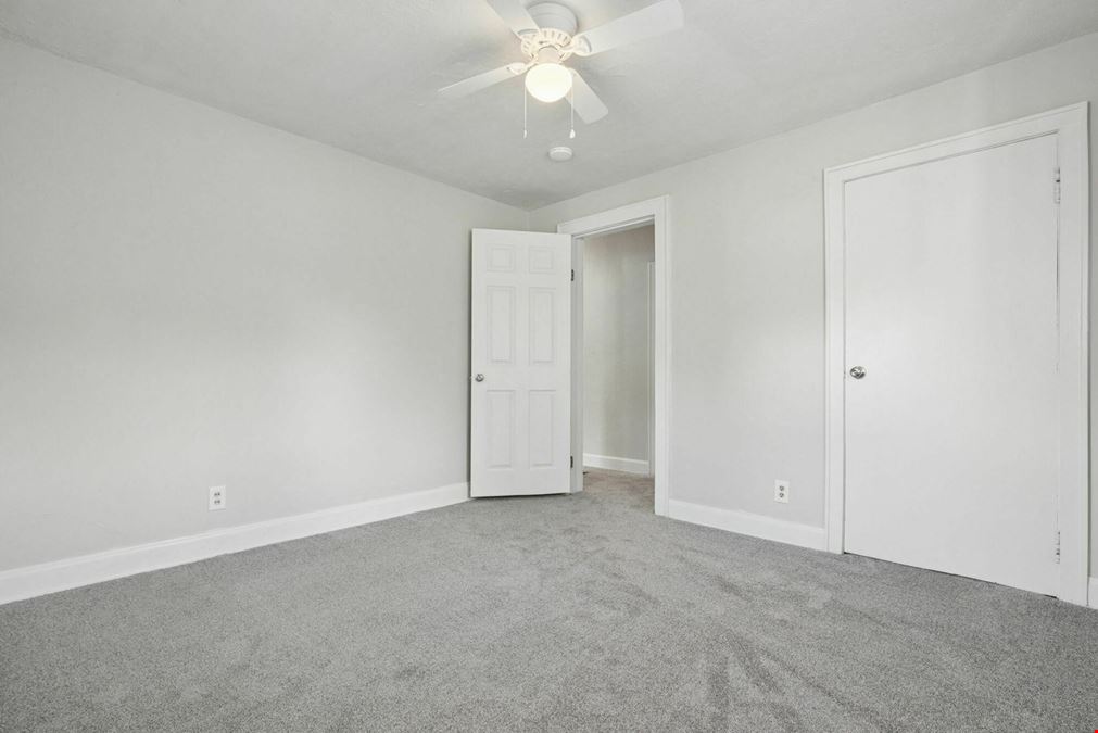18-Property Single-Family Portfolio
