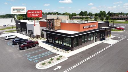 Preview of Retail space for Rent at 720 Bypass Road