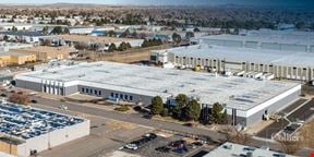 Fully Upgraded Manufacturing / Distribution Facility