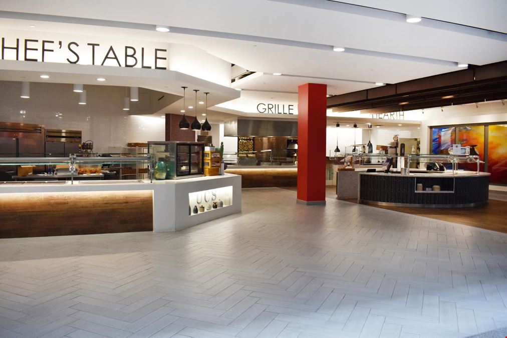 Colonnade III | Sublease 53,164 SF