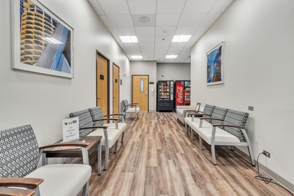 Des Plaines Surgical Center MOB