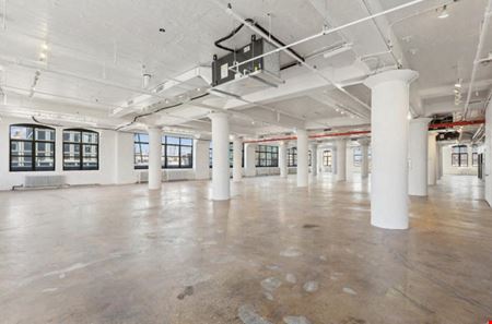 Preview of commercial space at 121 Varick Street