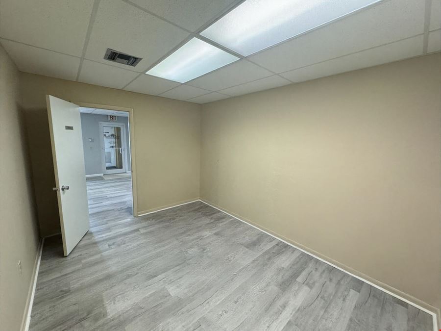 800± SF Space For Lease