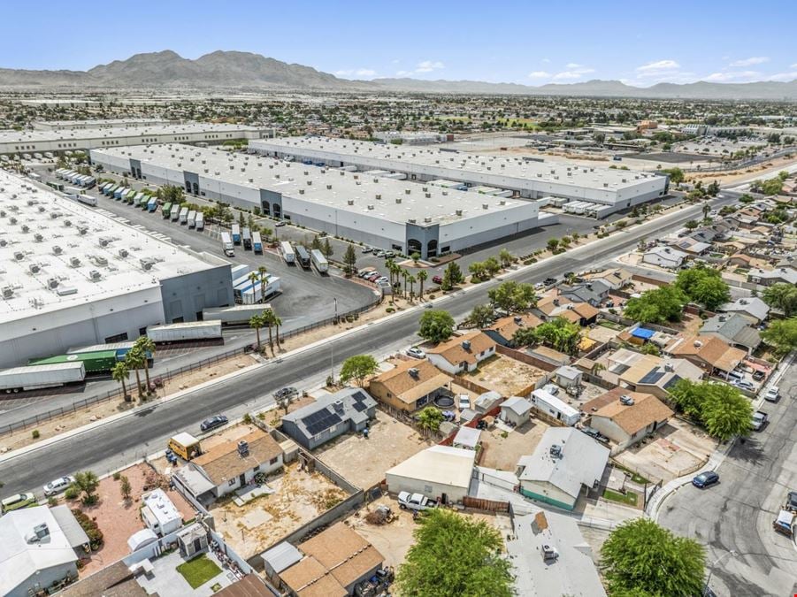 Las Vegas Logistics Center Building 2