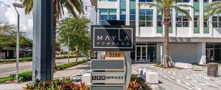 Preview of Retail space for Rent at 2301 E Atlantic Blvd