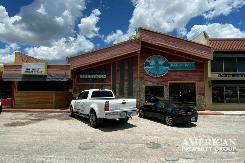 Gulf Gate Retail Space