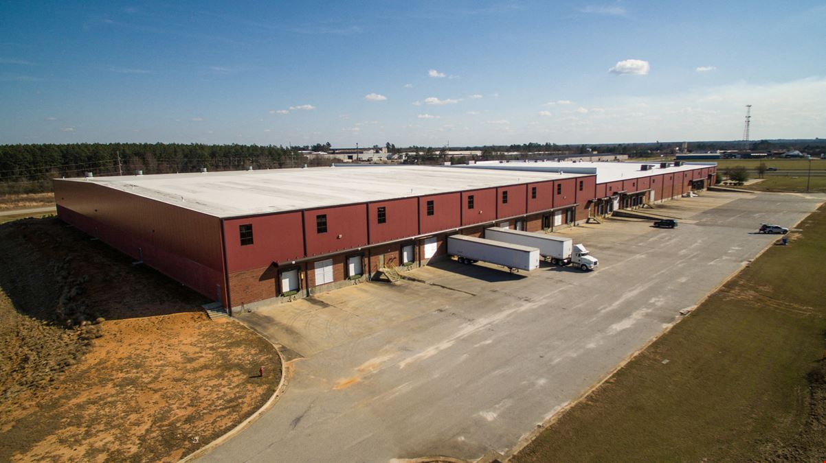 Manufacturing - Distribution Facility