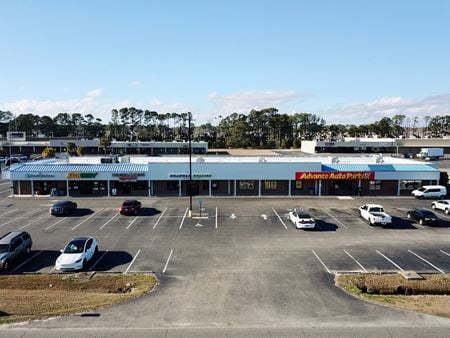 Preview of commercial space at 1708 Highway 17 N