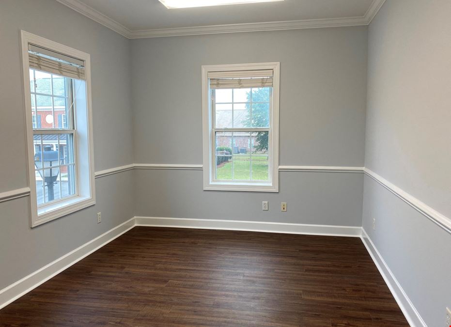 Pooler Park Office Center