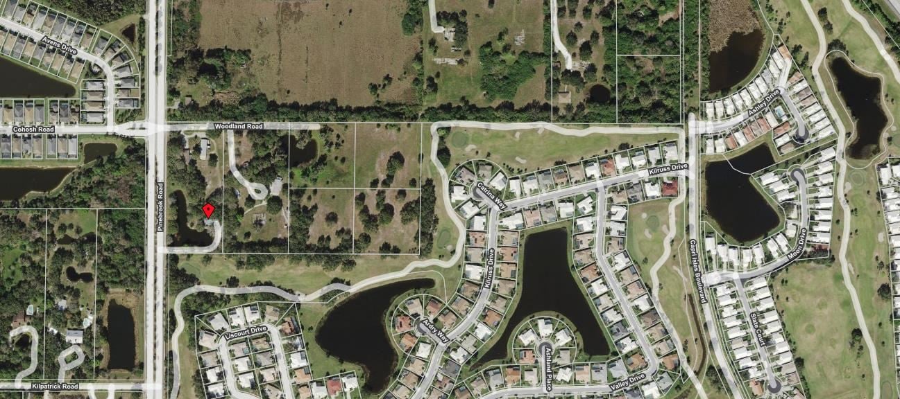 Sarasota County 2.18 Acres for Development