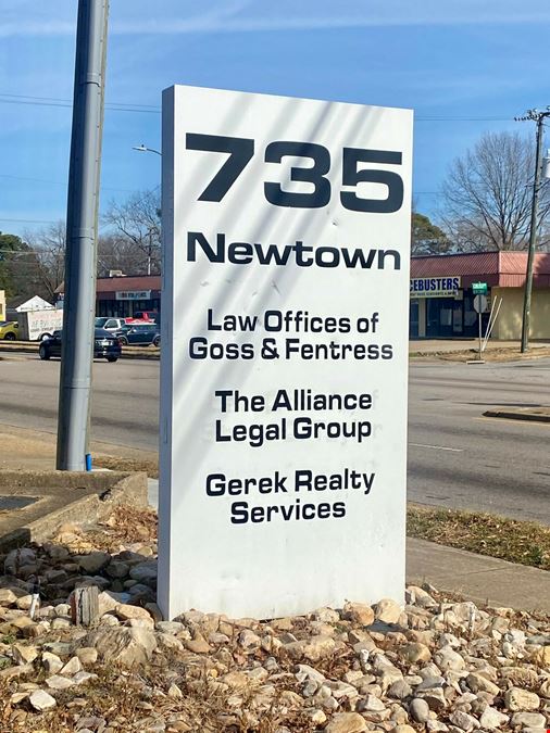 735 Newtown Road