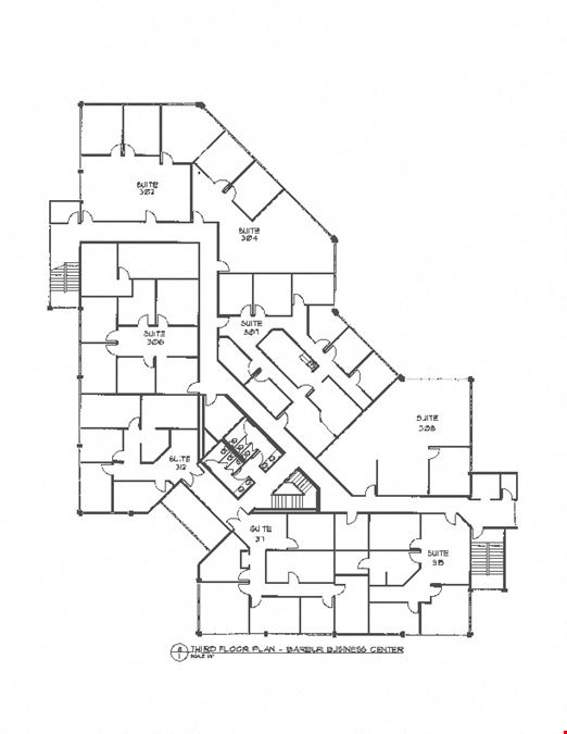 The Barbur Business Center