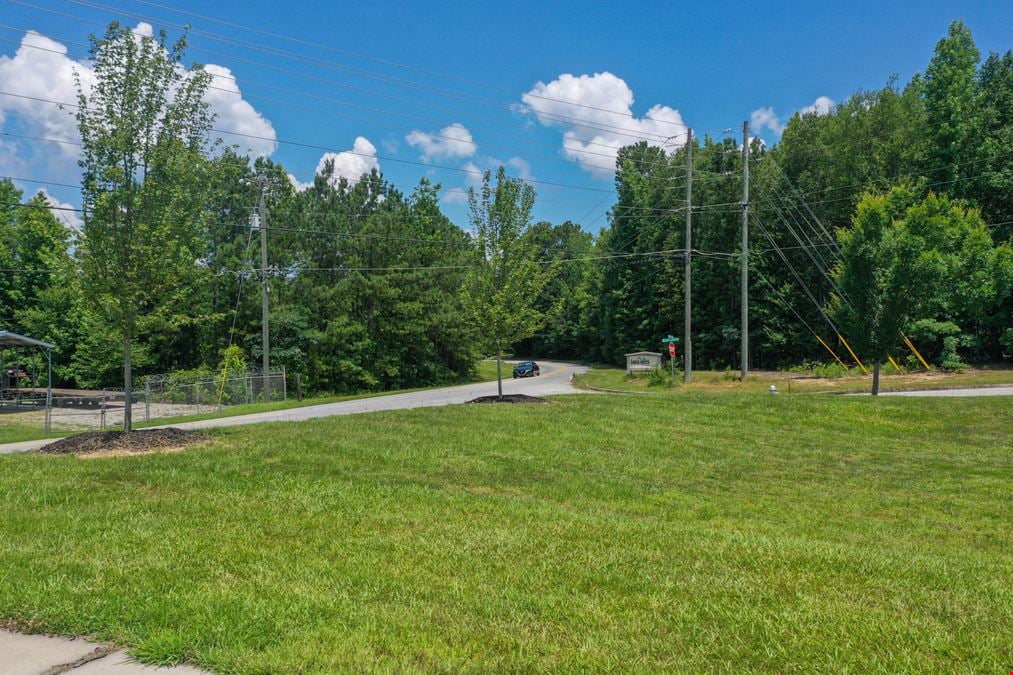 Douglasville Storage Development