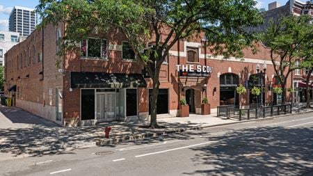 Preview of Retail space for Rent at 1419 N Wells St 