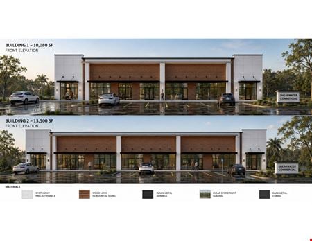 Preview of Retail space for Rent at 4021 County Road 210