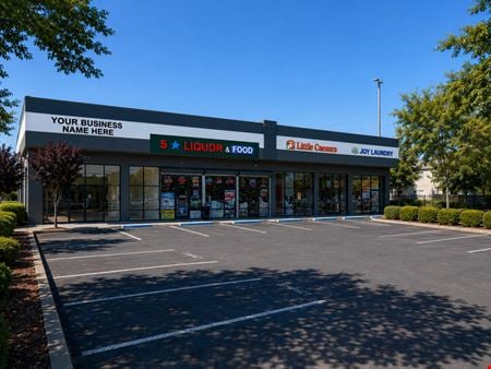 Preview of Retail space for Rent at 5038 Marconi Ave