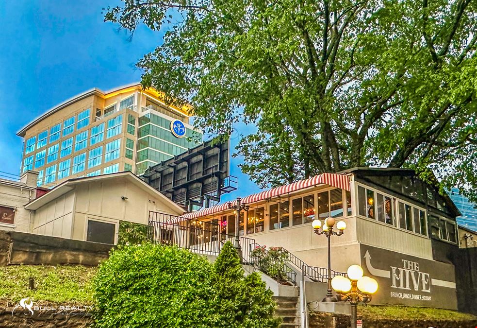 Buckhead | Peachtree Road Retail Center | ±1.38 Acres