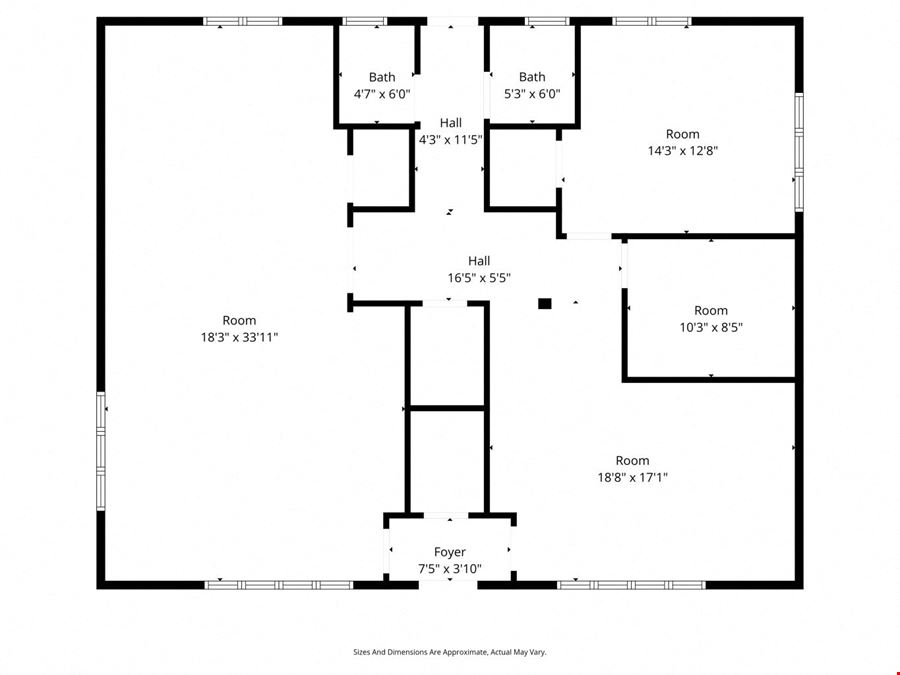 Well Located Commercial Suite for Lease in Methuen, MA
