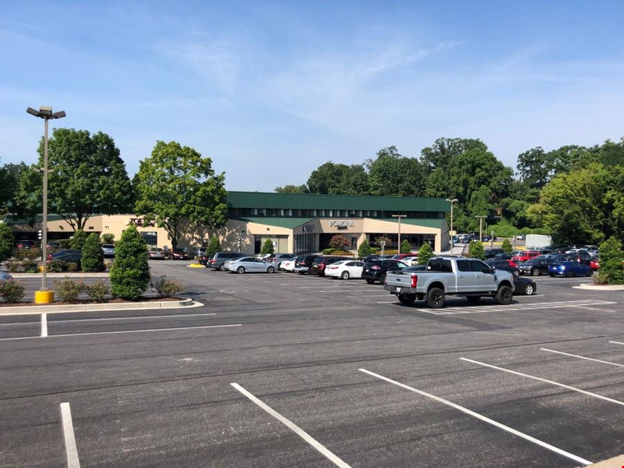 Pomona Square - 1700 Reisterstown Road, Pikesville, MD 21208
