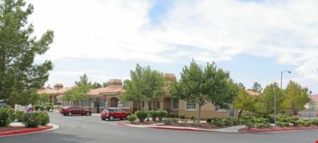 Preview of commercial space at 3191 East Warm Springs Road