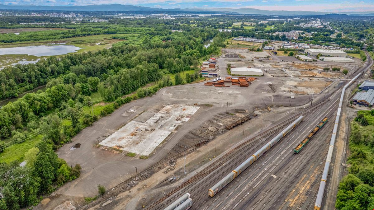 Former Columbia Steel Site