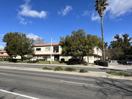 Preview of commercial space at 2755 Alamo Street