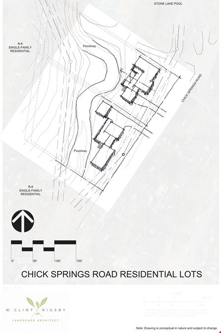 0 Chick Springs Rd
