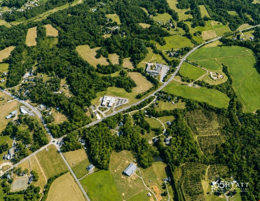 Lowman Farm Lothian