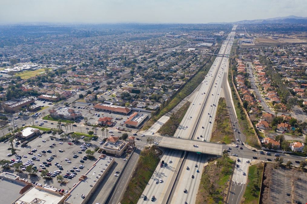 Freeway Adjacent Neighborhood Center