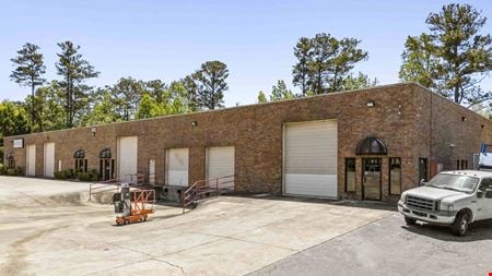 Preview of commercial space at 3620 Burnette Park Dr