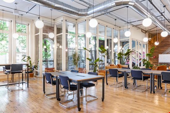 WeWork - Holyoke Building