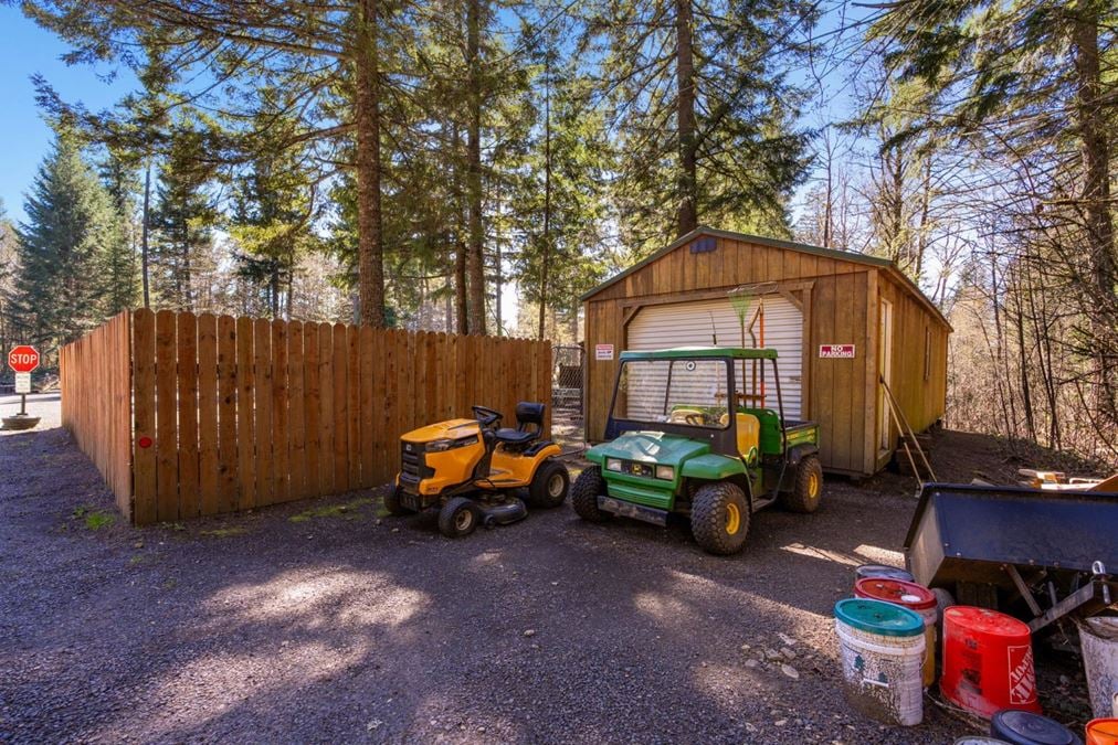 Top-Rated Gorge RV Park & Campground in Stevenson, WA